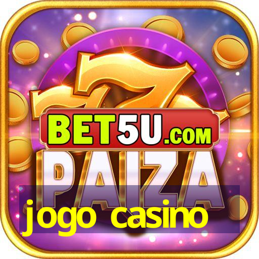 jogo casino